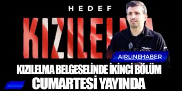 Kızılelma belgeselinde ikinci bölüm cumartesi yayında