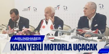 Milli Muharip Uçak KAAN yerli motorla uçacak 4 Haberler ABD Milli Muharip Uçak KAAN yerli motorla uçacak