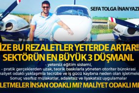 Bize bu rezaletler yeterde artar!!! Sektörün en büyük 3 düşmanı. Okurun gözünden İşletmeler İnsan odaklı mı? maliyet odaklı mı?