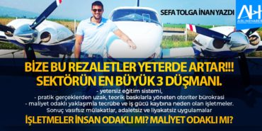 Bize bu rezaletler yeterde artar!!! Sektörün en büyük 3 düşmanı. Okurun gözünden İşletmeler İnsan odaklı mı? maliyet odaklı mı?