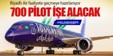 Riyadh Air faaliyete geçmeye hazırlanıyor 700 pilotu işe alacak 2 Haberler Aeroflot Riyadh Air faaliyete geçmeye hazırlanıyor 700 pilotu işe alacak