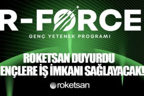 Roketsan duyurdu: Gençlere iş imkanı sağlayacak!