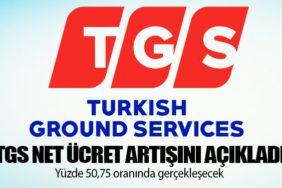 TGS net ücret artışını açıkladı. Yüzde 50,75 oranında gerçekleşecek