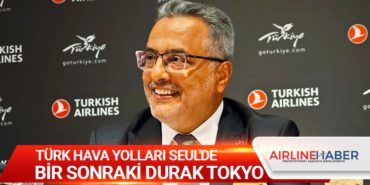 Türk Hava Yolları Seul'de. Bir sonraki durak Tokyo 5 Haberler uçakta Türk Hava Yolları Seul’de. Bir sonraki durak Tokyo