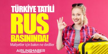 Türkiye tatili Rus basınında! Maliyetler için bakın ne dediler 8 Haberler Havacılık Türkiye tatili Rus basınında! Maliyetler için bakın ne dediler