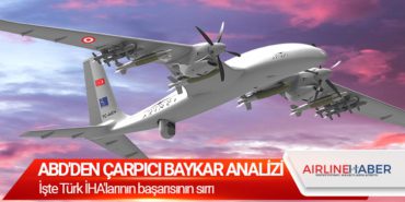 ABD'den çarpıcı Baykar analizi: İşte Türk İHA'larının başarısının sırrı 9 Manşet Türk Hava Yolları ABD’den çarpıcı Baykar analizi: İşte Türk İHA’larının başarısının sırrı
