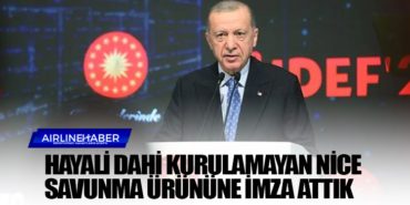 Cumhurbaşkanı Erdoğan: Hayali dahi kurulamayan nice savunma ürününe imza attık 2 Haberler Cayrokopter Cumhurbaşkanı Erdoğan: Hayali dahi kurulamayan nice savunma ürününe imza attık