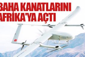 HAVELSAN BAHA kanatlarını Afrika'ya açtı
