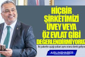 Ahmet Bolat: Hiçbir şirketimizi üvey veya öz evlat gibi değerlendirmiyoruz