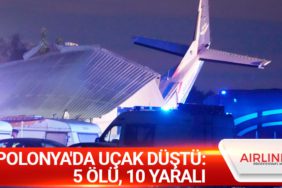 Cessna 208 tipi uçağı iniş yaptığı sırada düştü: 5 ölü, 10 yaralı