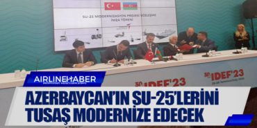 Azerbaycan’ın Su-25’lerini TUSAŞ Modernize Edecek 3 Haberler ABD Azerbaycan’ın Su-25’lerini TUSAŞ Modernize Edecek