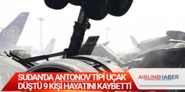 Sudan'da Antonov tipi uçak düştü 9 kişi hayatını kaybetti 2 Haberler Sunexpress Sudan’da Antonov tipi uçak düştü 9 kişi hayatını kaybetti