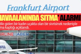 'Havaalanında sıtma' alarmı!
