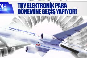 Türk Hava Yollar elektronik para dönemine geçiş yapıyor!