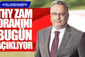 Türk Hava Yolları Zam Oranını Bugün Açıklıyor