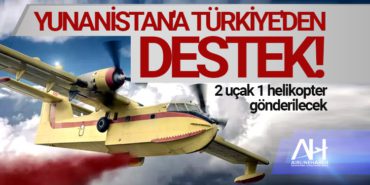 Yunanistan'a Türkiye'den destek! 2 uçak 1 helikopter gönderilecek 3 Haberler MH17 Yunanistan’a Türkiye’den destek! 2 uçak 1 helikopter gönderilecek