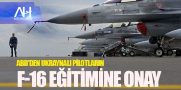 11 ÜLKE UKRAYNALI PİLOTLARA F-16 EĞİTİMİ VERECEK 4 Haberler Havalimanı 11 ÜLKE UKRAYNALI PİLOTLARA F-16 EĞİTİMİ VERECEK