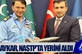 Baykar'dan Pakistan'la yeni işbirliği anlaşması