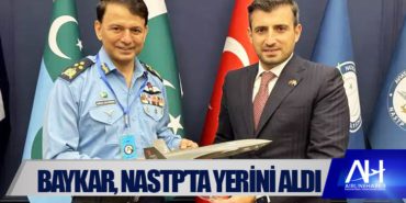 Baykar'dan Pakistan'la yeni işbirliği anlaşması 3 Haberler savaş Baykar’dan Pakistan’la yeni işbirliği anlaşması