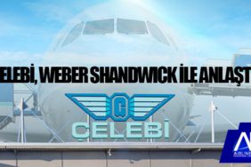 Çelebi, Weber Shandwick ile anlaştı