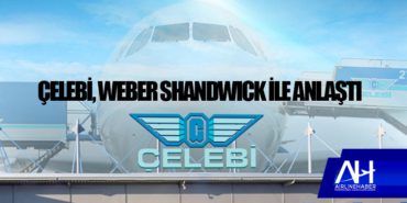 Çelebi, Weber Shandwick ile anlaştı