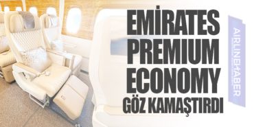 Emirates Premium Economy göz kamaştırdı 5 Haberler TUSAŞ Emirates Premium Economy göz kamaştırdı