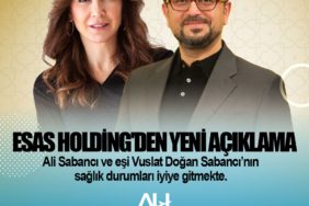 Esas Holding'den yeni açıklama