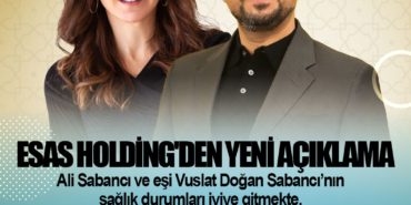 Esas Holding'den yeni açıklama 11 Haberler Ukrayna Esas Holding’den yeni açıklama