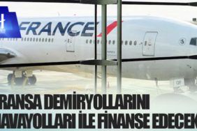 Fransız uçak biletleri üzerindeki vergileri artırmayı planlıyor