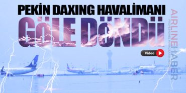 Pekin Daxing Havalimanı göle döndü 8 Haberler helikopter Pekin Daxing Havalimanı göle döndü