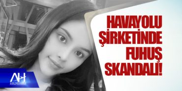 Havayolu şirketinde fuhuş skandalı! 1 Haberler fuhuş Havayolu şirketinde fuhuş skandalı!