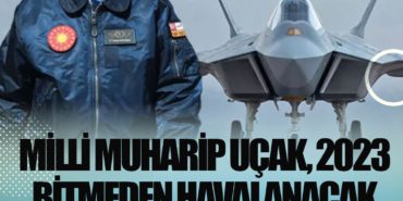 Cumhurbaşkanı Erdoğan: Milli Muharip Uçak, 2023 bitmeden havalanacak 11 Haberler Kızılelma Cumhurbaşkanı Erdoğan: Milli Muharip Uçak, 2023 bitmeden havalanacak