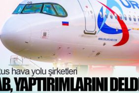 Rus hava yolu şirketleri AB, yaptırımlarını deldi
