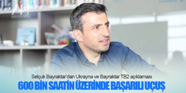 Selçuk Bayraktar, SİHA’larla ilgili önemli açıklamalarda bulundu 4 Haberler Rus Selçuk Bayraktar, SİHA’larla ilgili önemli açıklamalarda bulundu