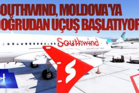 AZAL ve Southwind Havayolları Moldova'ya doğrudan uçuş başlatıyor