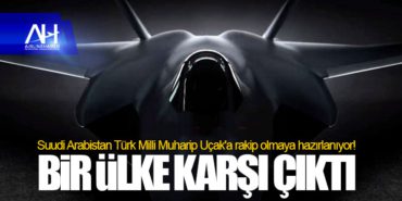 Suudi Arabistan Türk Milli Muharip Uçak'a rakip olmaya hazırlanıyor! Bir ülke karşı çıktı 8 Haberler Freebird Suudi Arabistan Türk Milli Muharip Uçak’a rakip olmaya hazırlanıyor! Bir ülke karşı çıktı