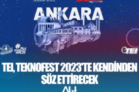 TEI, TEKNOFEST 2023'te kendinden söz ettirecek