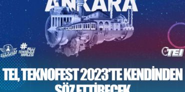 TEI, TEKNOFEST 2023'te kendinden söz ettirecek 7 Haberler Idalia TEI, TEKNOFEST 2023’te kendinden söz ettirecek
