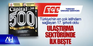 TGS Türkiye'nin en çok istihdam sağlayan 17. şirketi oldu 8 Haberler fuhuş TGS Türkiye’nin en çok istihdam sağlayan 17. şirketi oldu