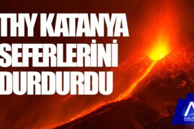 THY Katanya seferlerini durdurdu