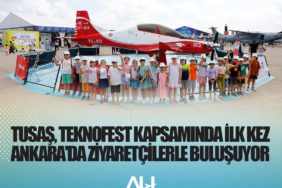 TUSAŞ,-Teknofest-Kapsamında-İlk-Kez-Ankara