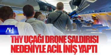 Türk Hava Yolları uçağı drone saldırısı nedeniyle St. Petersburg'a acil iniş yaptı 1 Manşet Türk Hava Yolları Türk Hava Yolları uçağı drone saldırısı nedeniyle St. Petersburg’a acil iniş yaptı
