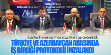 Türkiye ve Azerbaycan arasında hava trafiği yönetiminde iş birliği protokolü 5 Haberler Rus Türkiye ve Azerbaycan arasında hava trafiği yönetiminde iş birliği protokolü