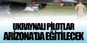 Ukraynalı pilotlar Arizona’da eğitilecek 4 Haberler Ukrayna Ukraynalı pilotlar Arizona’da eğitilecek