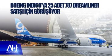 Boeing Indigo'ya 25 adet 787 Dreamliner satışı için görüşüyor  12 Haberler Suriye Boeing Indigo’ya 25 adet 787 Dreamliner satışı için görüşüyor