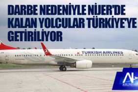 Darbe nedeniyle Nijer'de kalan yolcular Türkiye'ye getiriliyor