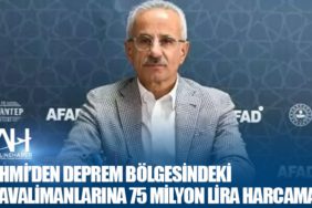 DHMİ’den deprem bölgesindeki havalimanlarına 75 milyon lira harcama