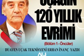 Uçağın 120 Yıllık Evrimi (Bölüm 1 - Öncüler)