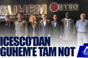 ICESCO’dan GUHEM’e tam not