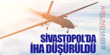 Sivastopol’da bir İHA düşürüldü 13 Haberler KKTC Sivastopol’da bir İHA düşürüldü
